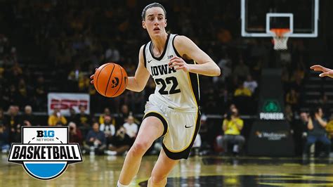 CAITLIN CLARK HIGHLIGHTS: 49 points in record.